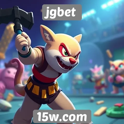 Tendências de jogos disponíveis no jgbet