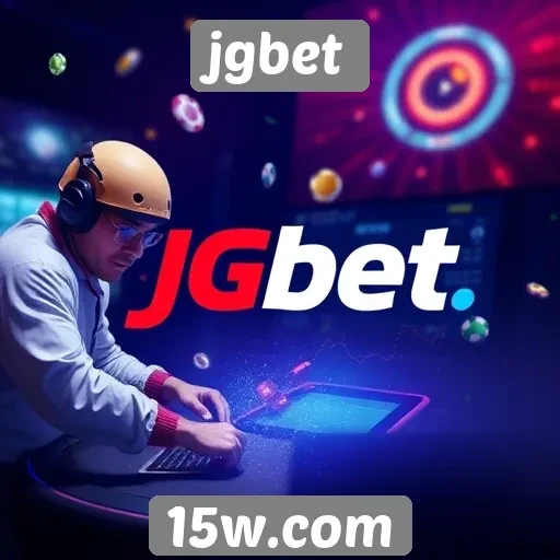 jgbet analisa tendências no setor de jogos online