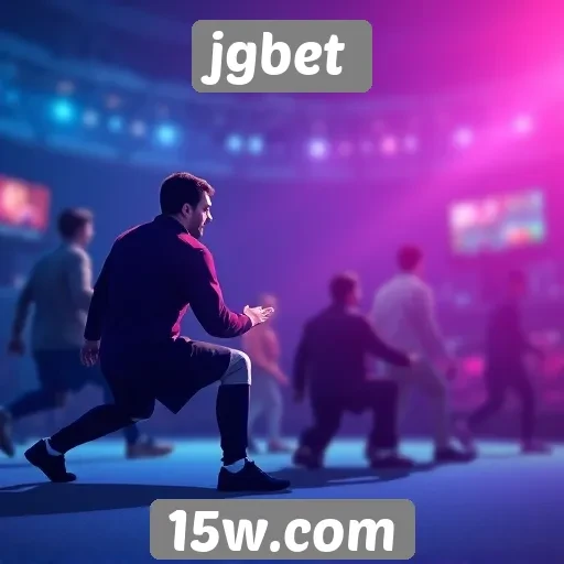 experiência de usuário destacada no site jgbet